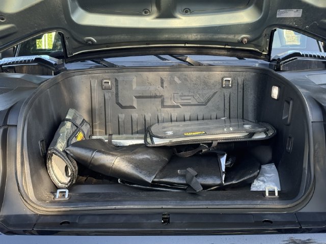 Used 2024 GMC Hummer EV 3X AWD/4WD image 38