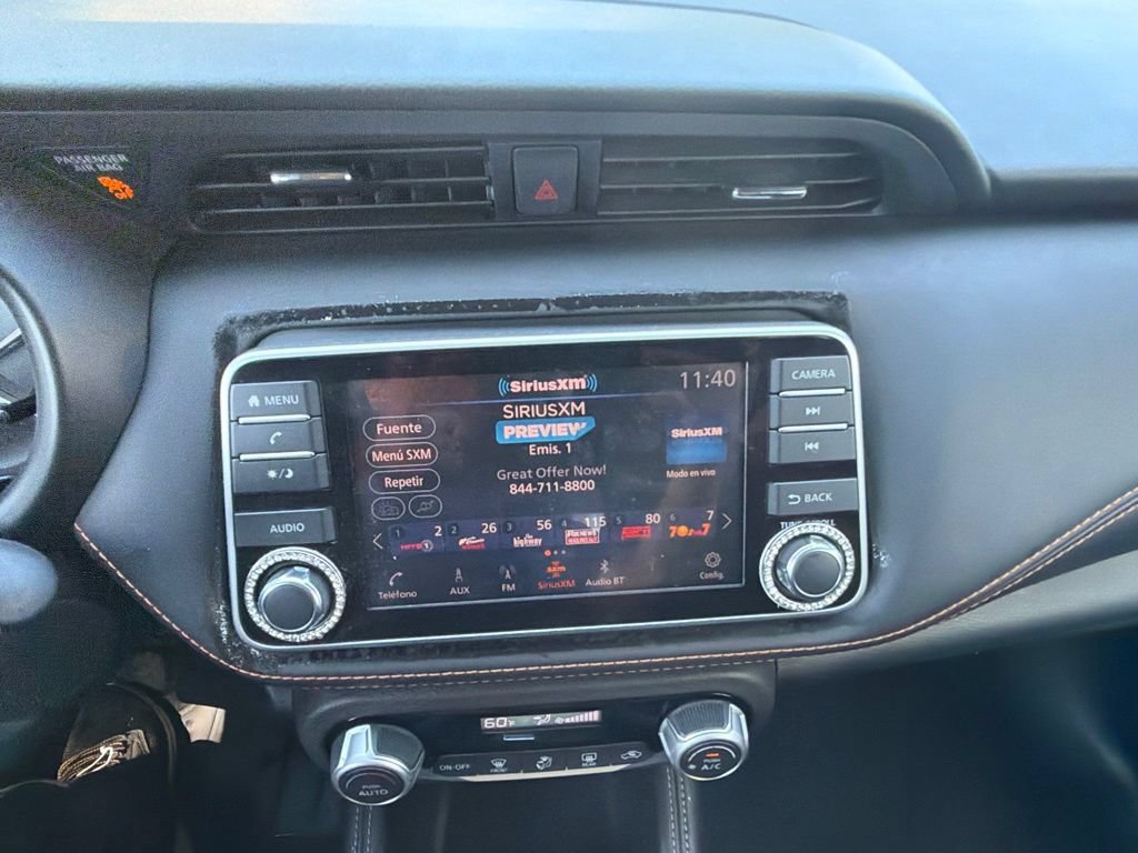 Used 2019 Nissan Kicks SR FWD image 12