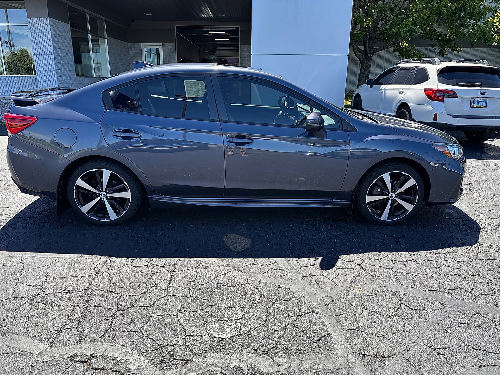 Used 2017 Subaru Impreza 2.0i Sport AWD/4WD image 2