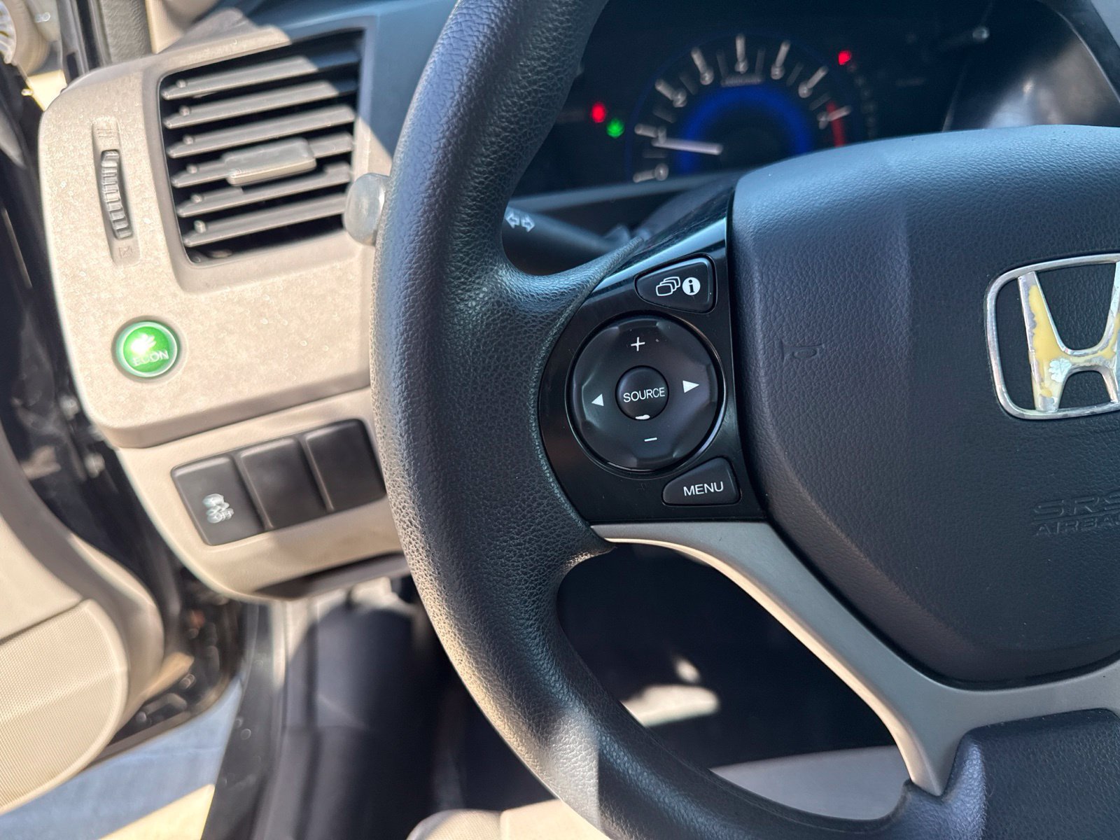 Used 2012 Honda Civic LX image 10