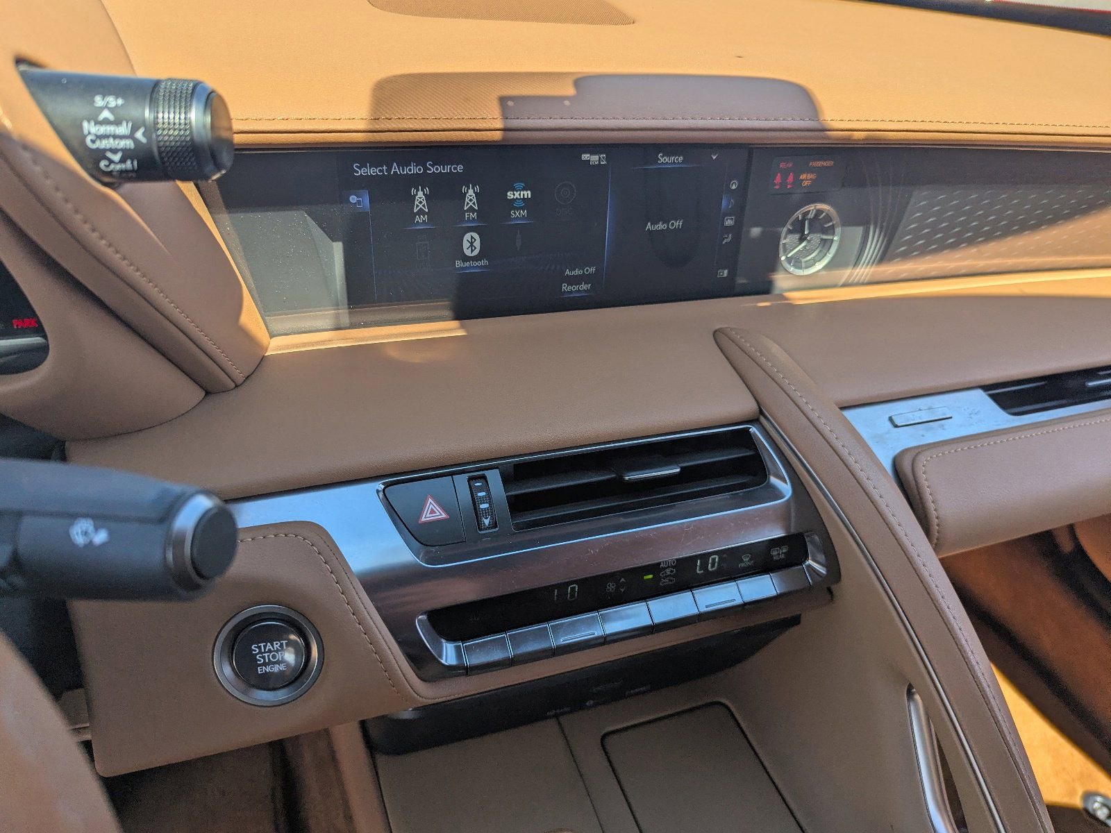 Used 2021 Lexus LC 500 Convertible w/ Touring Package image 25