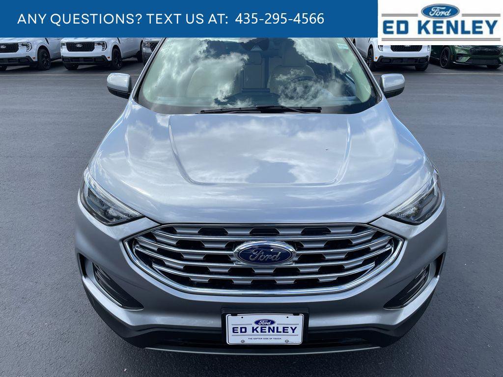 Used 2024 Ford Edge SEL AWD/4WD image 22