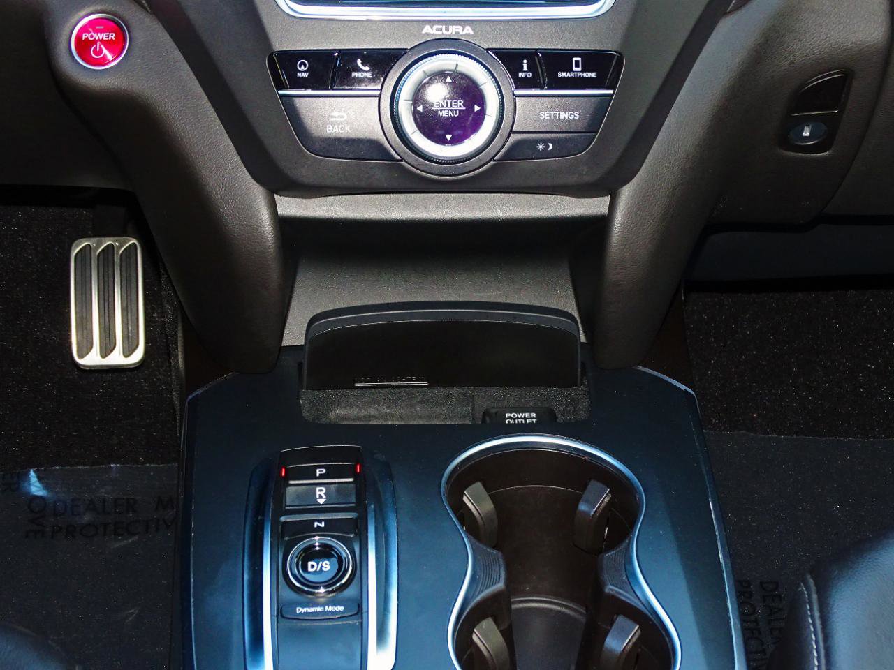 Used 2020 Acura MDX Sport Hybrid w/ Technology Pkg image 29