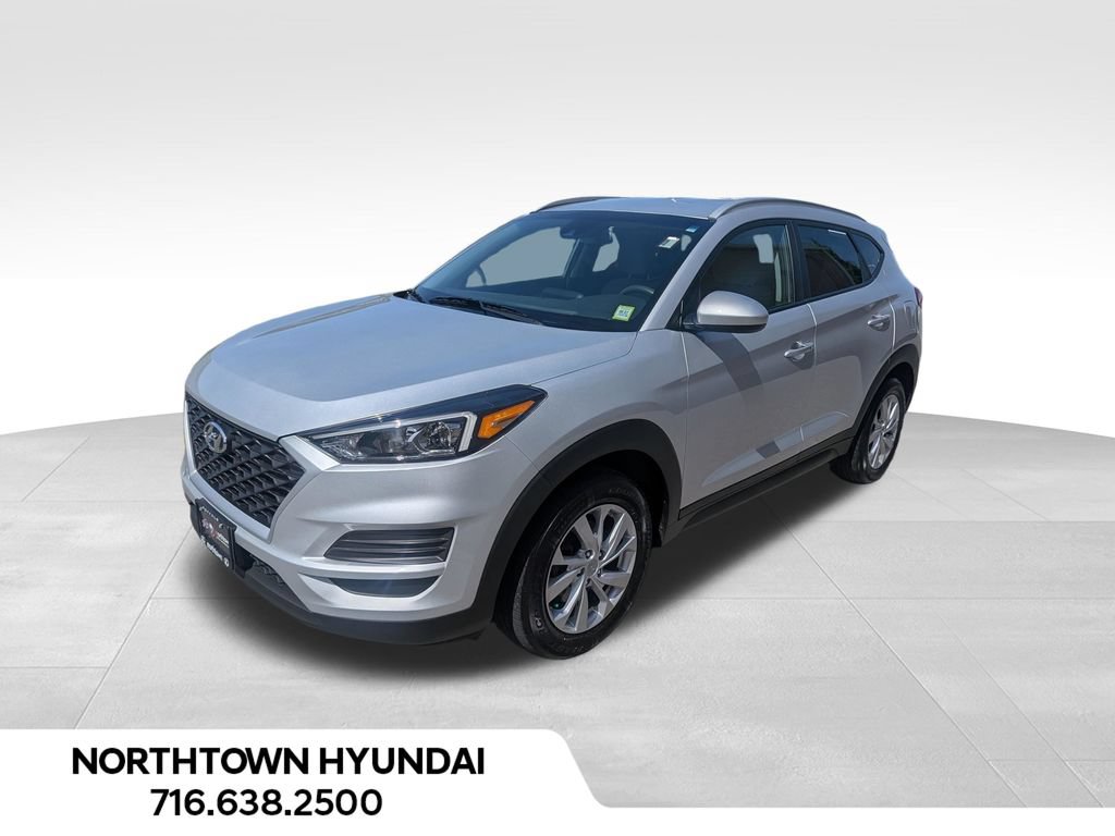 Used 2019 Hyundai Tucson Value w/ Cargo Package