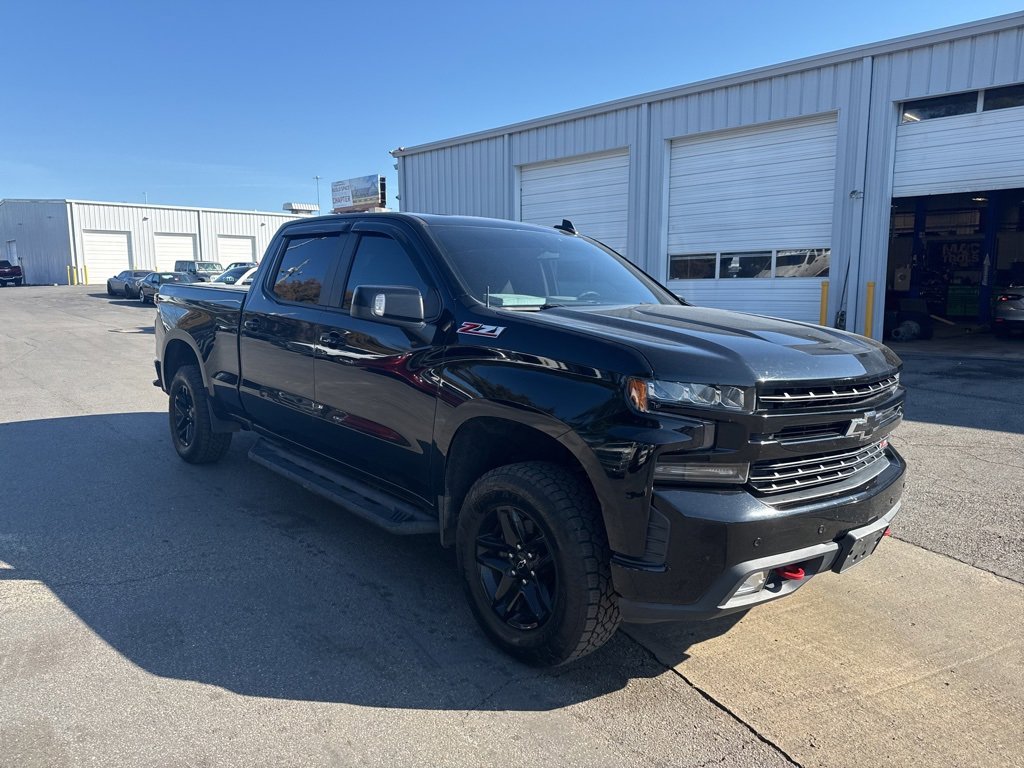 Used 2020 Chevrolet Silverado 1500 LT Trail Boss image 1
