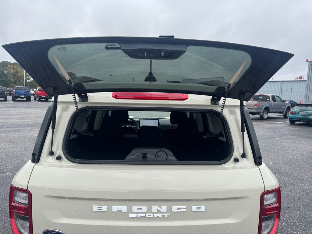 New 2025 Ford Bronco Sport Big Bend AWD/4WD image 18