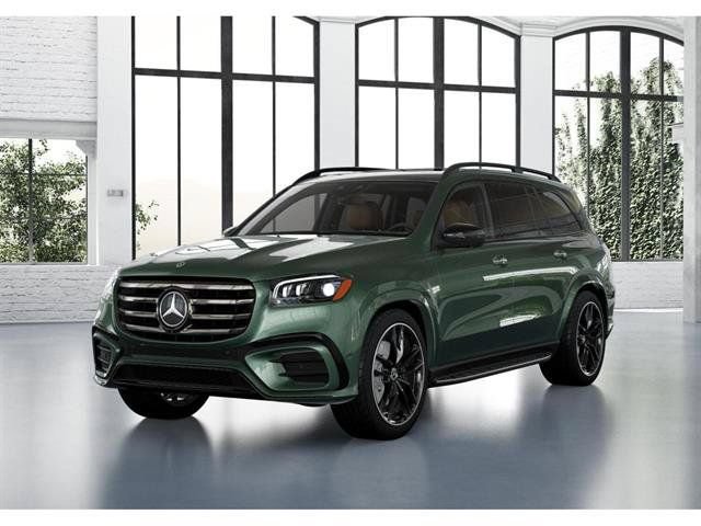 New 2026 Mercedes-Benz GLS 450 4MATIC image 39