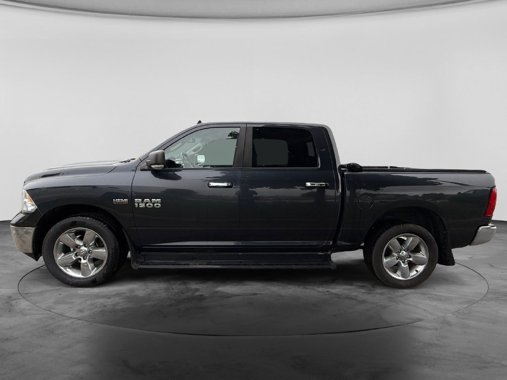 Used 2016 RAM 1500 Big Horn AWD/4WD image 4