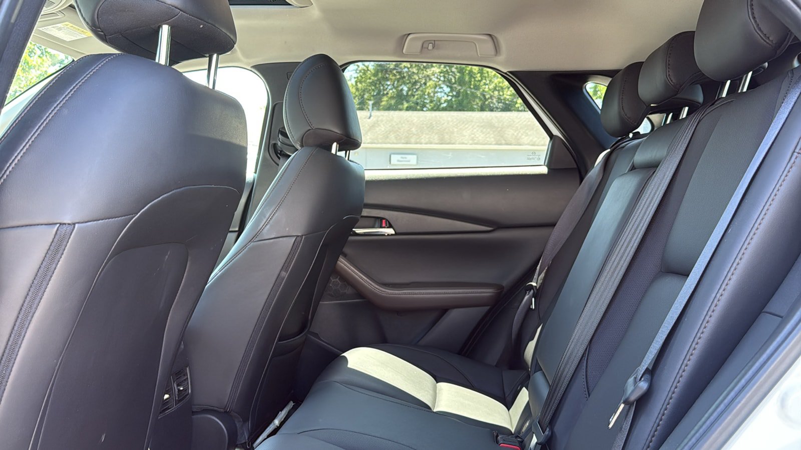 Certified 2024 MAZDA CX-30 AWD 2.5 S w/ Premium Package image 21