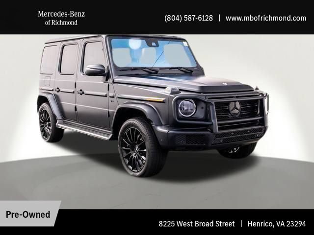 Used 2023 Mercedes-Benz G 550 image 7