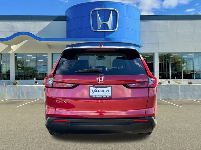Used 2025 Honda CR-V EX-L image 3