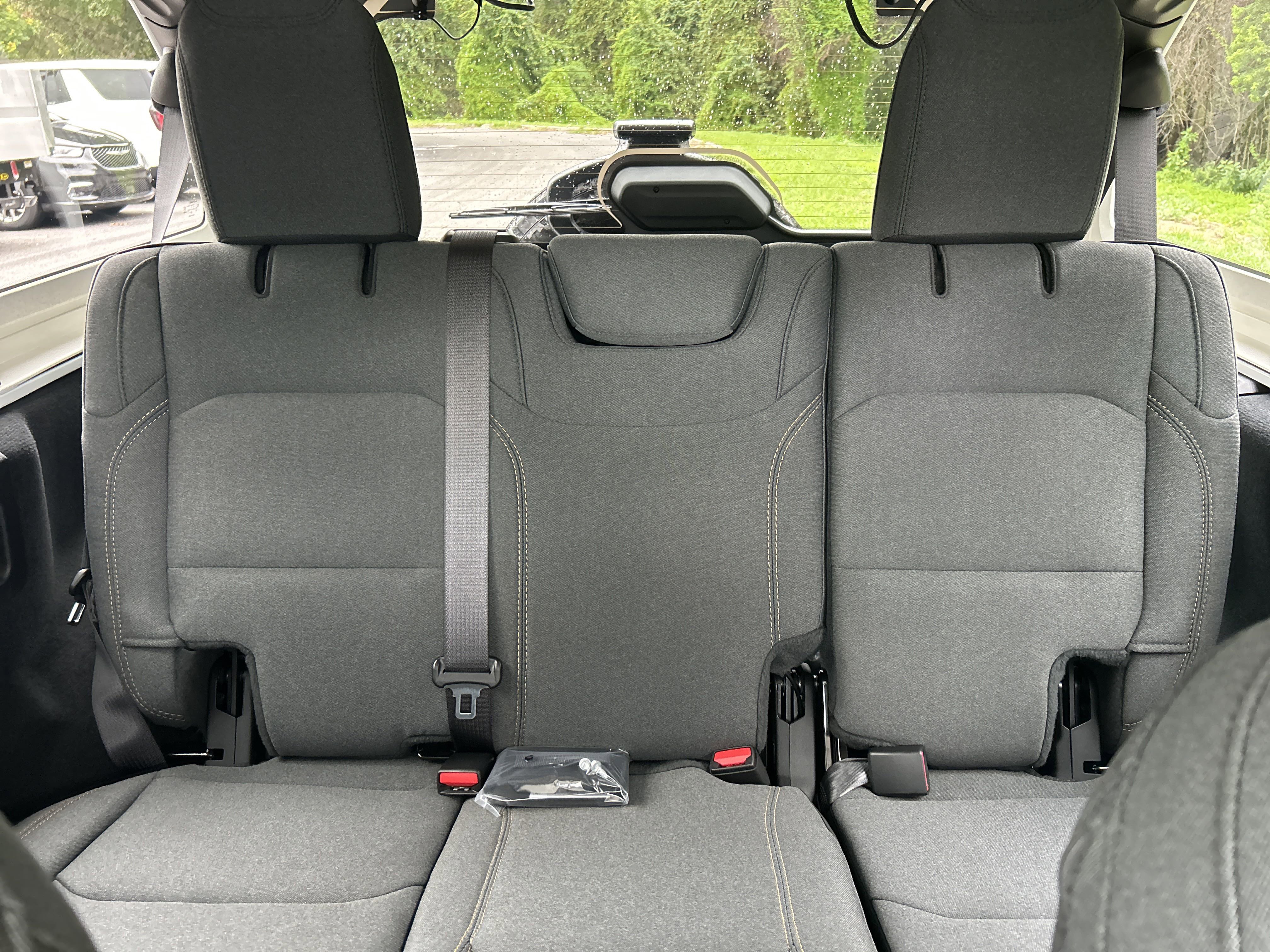 New 2026 Jeep Wrangler Sport image 15