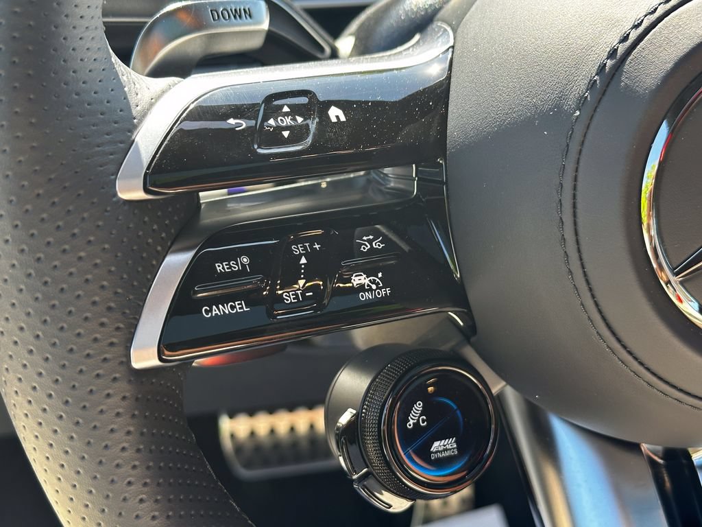 New 2025 Mercedes-Benz GLE 63 AMG S image 28
