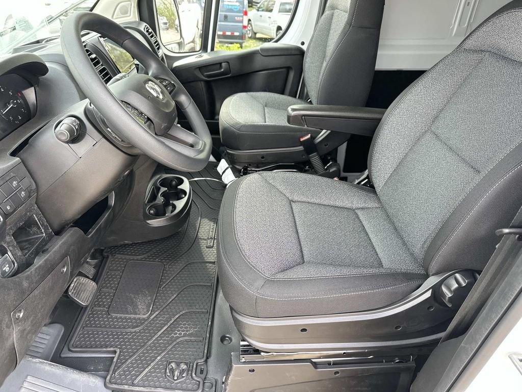 New 2026 RAM ProMaster 1500 w/ Convenience Group FWD image 12