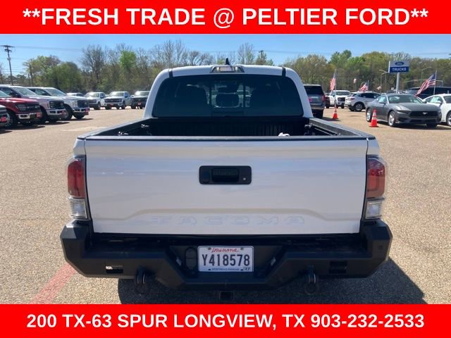 Used 2023 Toyota Tacoma TRD Off-Road image 9