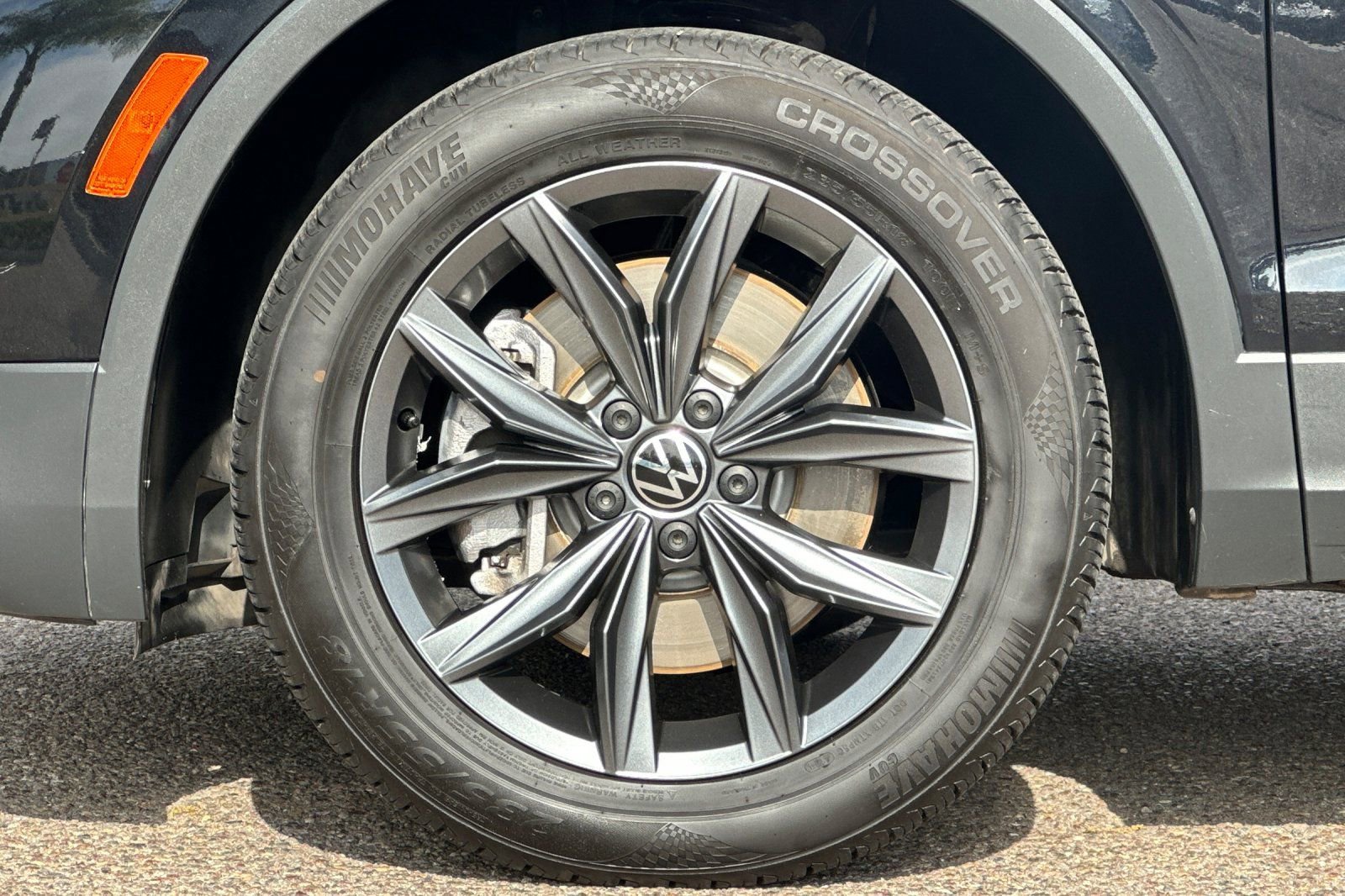 Used 2022 Volkswagen Tiguan SE FWD image 26