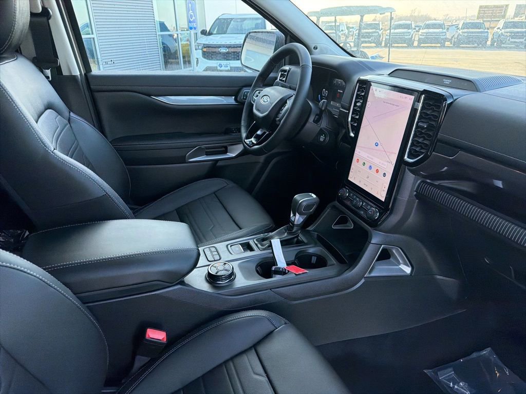 New 2025 Ford Ranger Lariat w/ FX4 Off-Road Package image 27