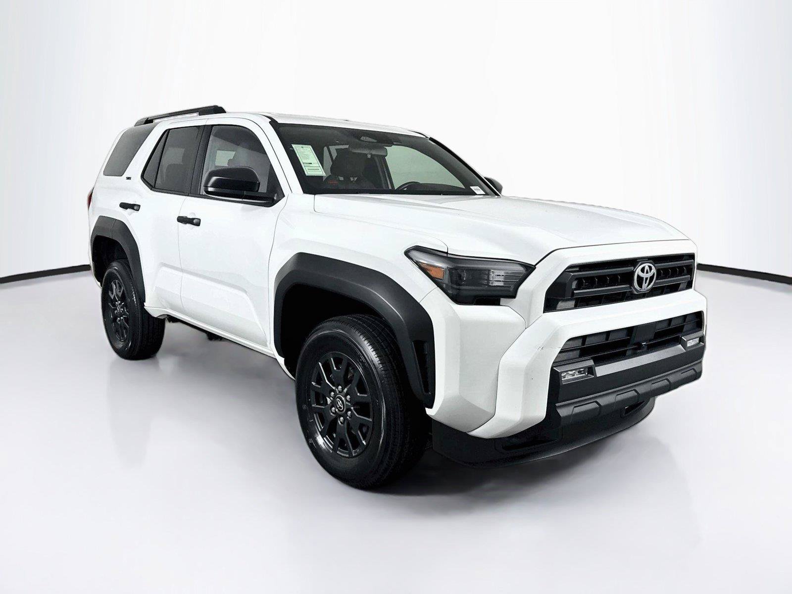Certified 2025 Toyota 4Runner SR5 AWD/4WD image 9