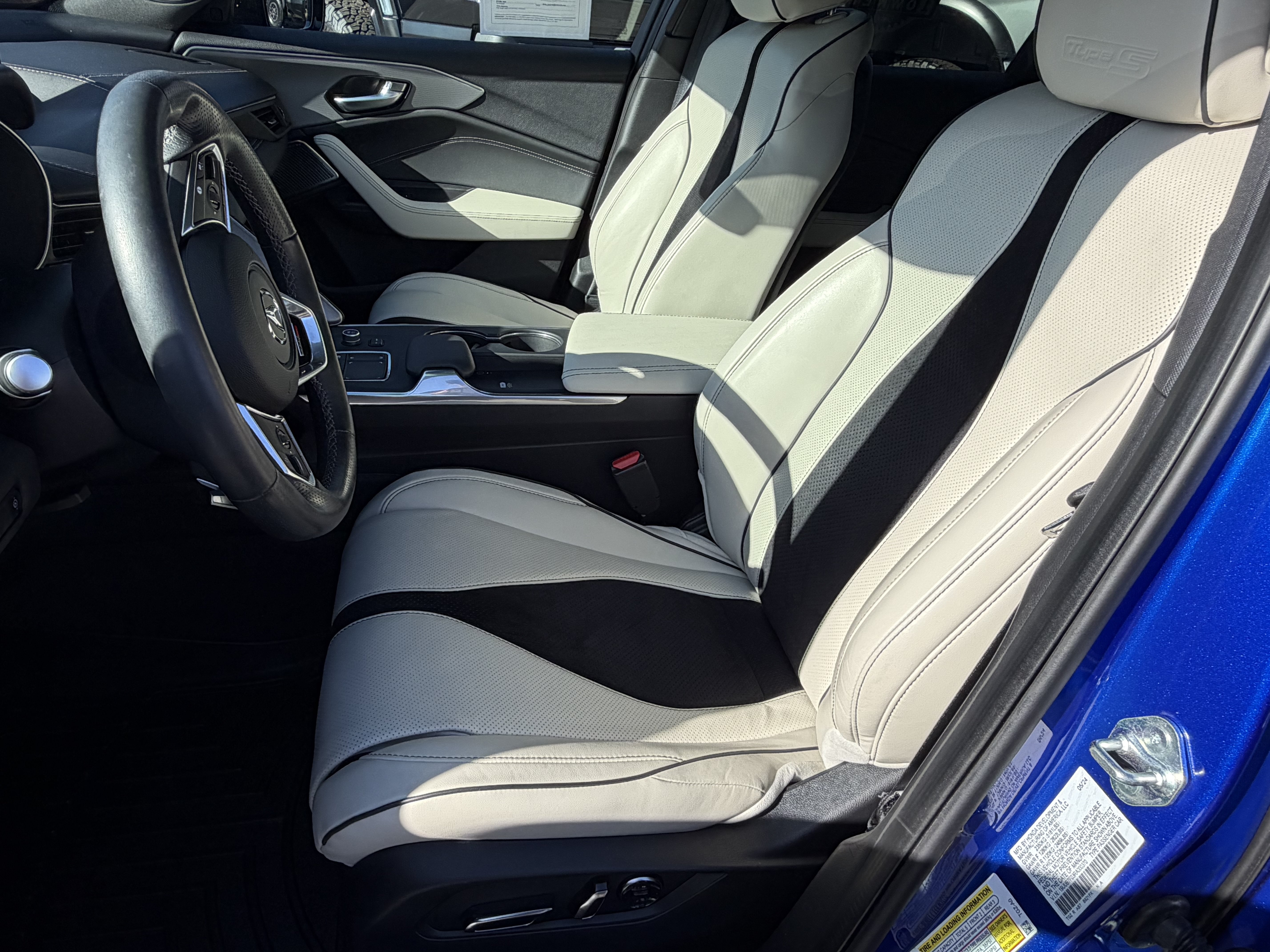 Used 2024 Acura TLX Type S AWD/4WD image 13