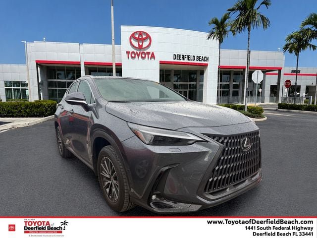 Used 2025 Lexus NX 350h AWD w/ Cold Area Package