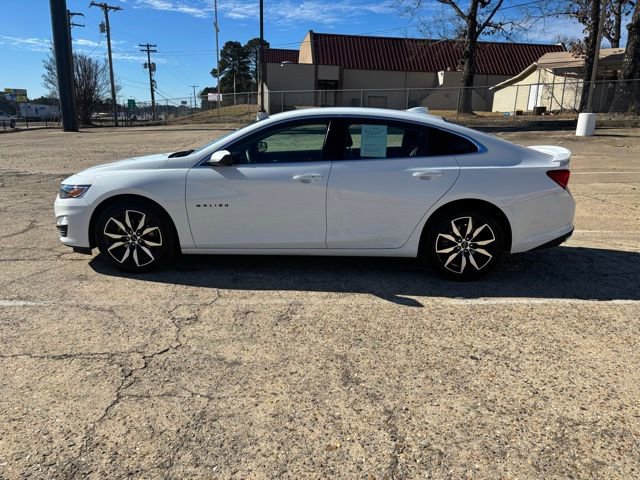Used 2025 Chevrolet Malibu RS image 12