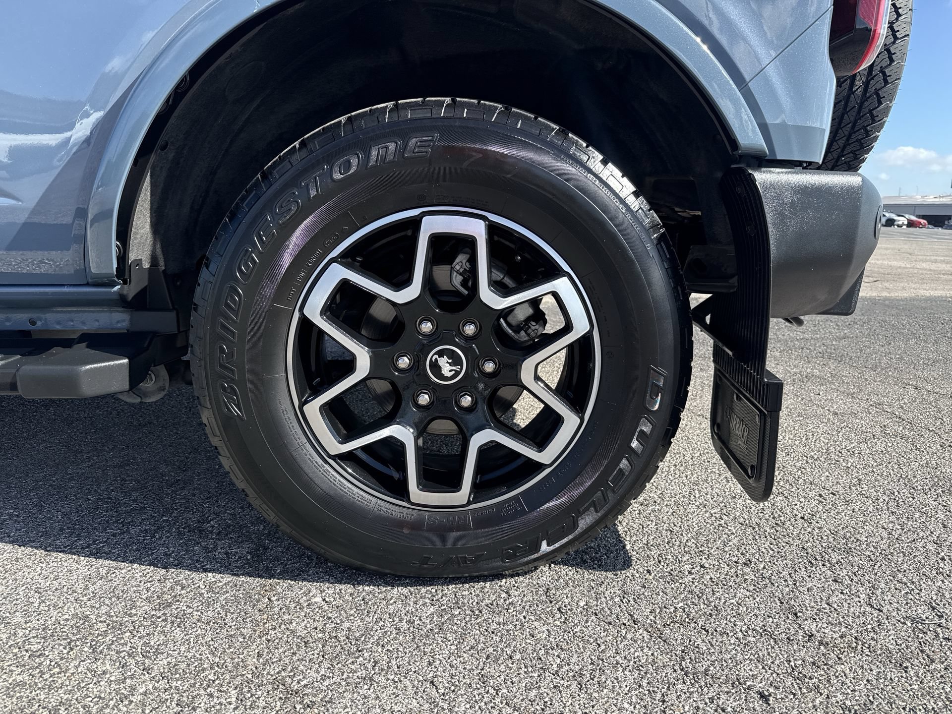 Used 2024 Ford Bronco Outer Banks AWD/4WD image 18