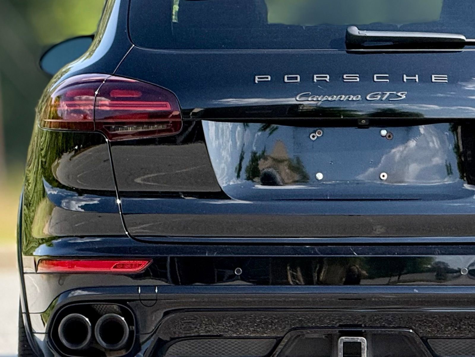 Used 2016 Porsche Cayenne GTS AWD/4WD image 16