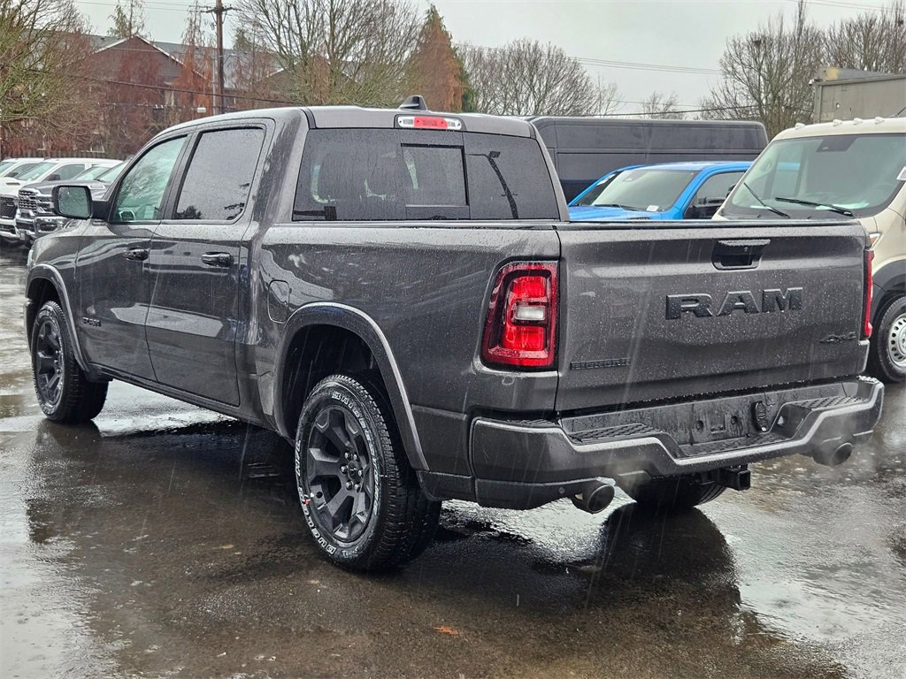New 2026 RAM 1500 4x4 Crew Cab image 5