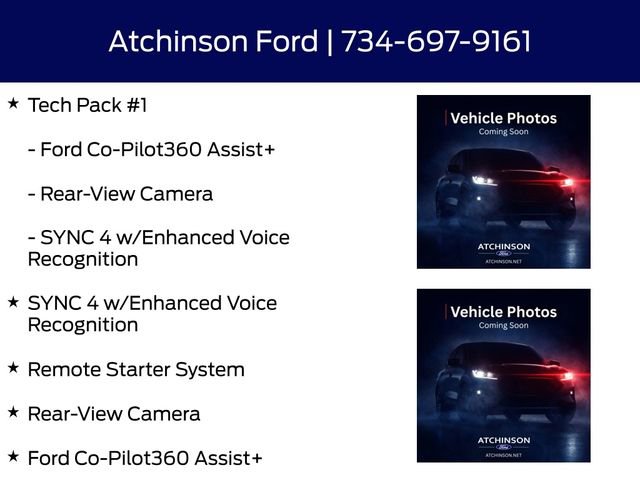 Used 2024 Ford Escape ST-Line w/ Tech Pack #1 AWD/4WD image 5