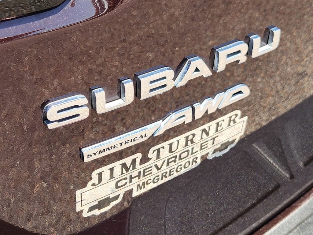 Used 2025 Subaru Outback Touring XT w/ Popular Package #2 AWD/4WD image 12