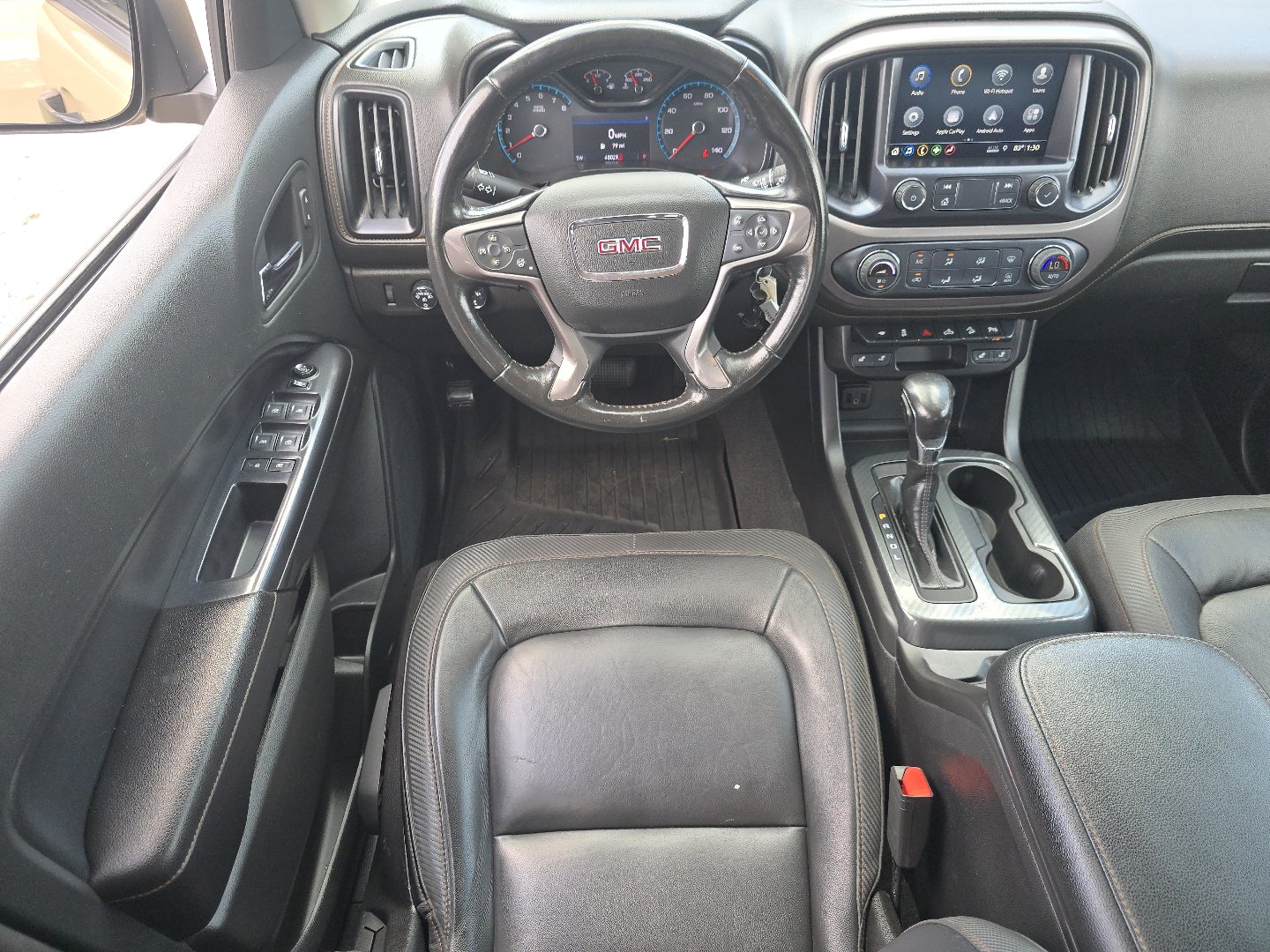 Used 2022 GMC Canyon AT4 w/ Trailering Package AWD/4WD image 24