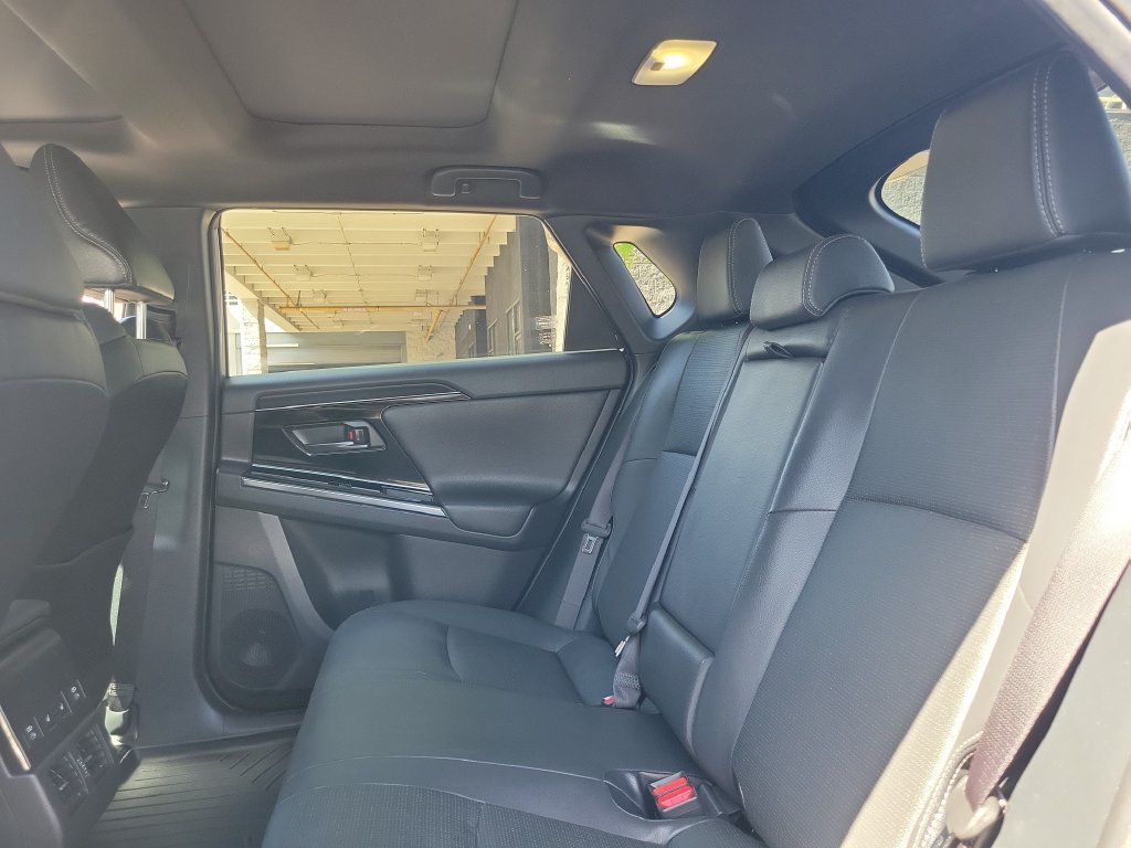 Used 2023 Toyota bZ4X FWD w/ Weather Package image 17