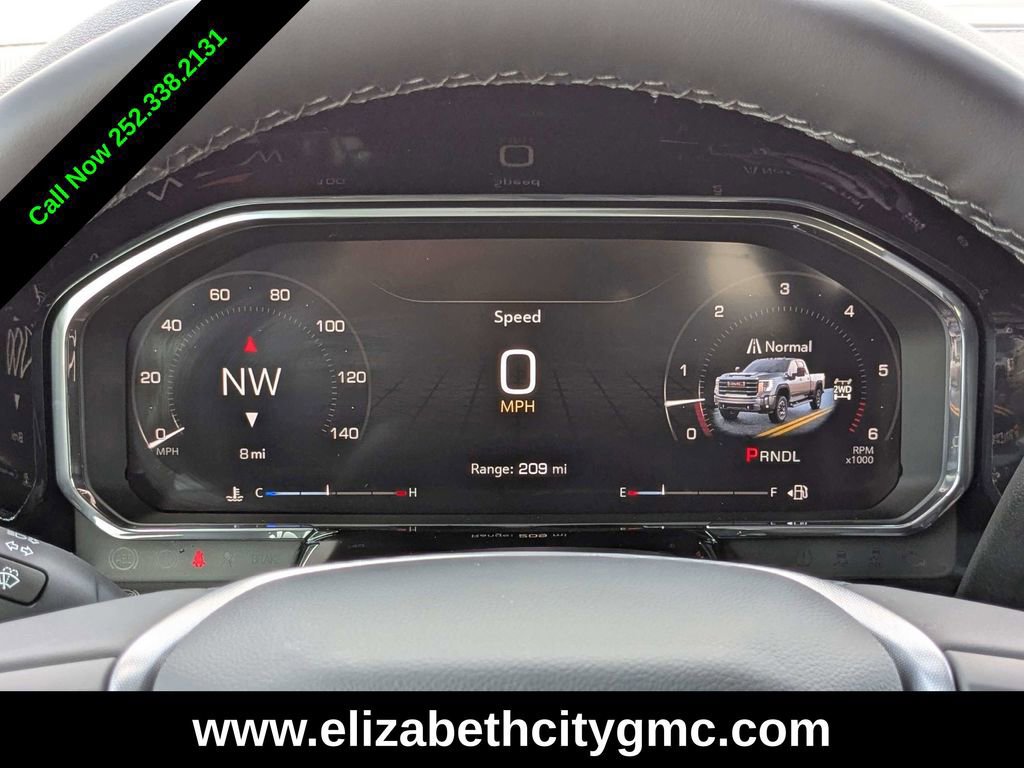 New 2026 GMC Sierra 2500 SLE w/ Preferred Package AWD/4WD image 27