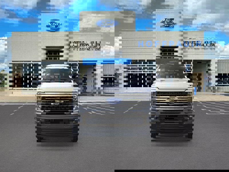 New 2026 Ford F350 4x4 Crew Cab Super Duty image 6