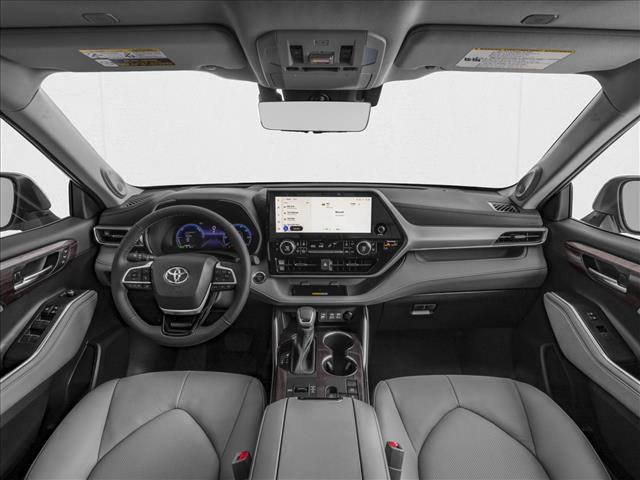 New 2026 Toyota Highlander Platinum AWD/4WD image 5