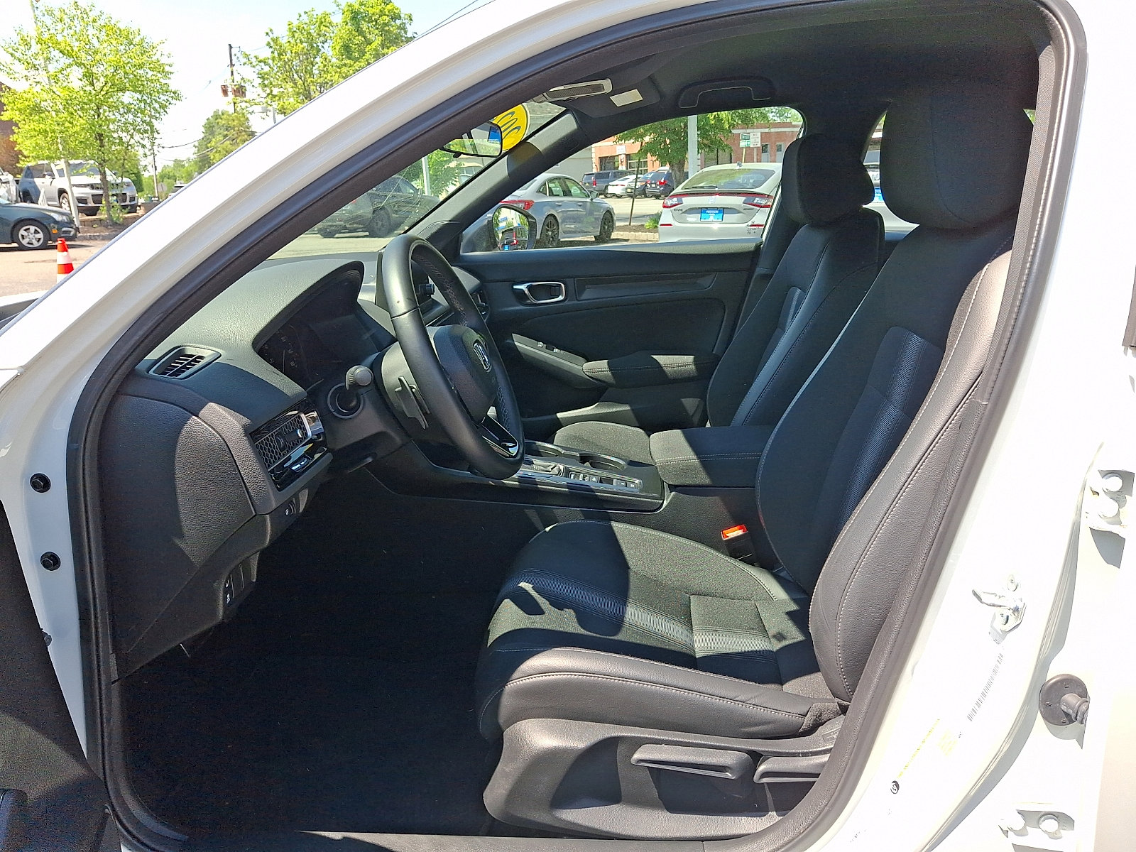 Used 2024 Honda Civic Sport image 13