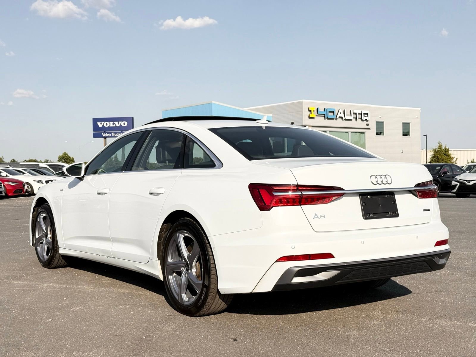 Used 2024 Audi A6 Premium Plus AWD/4WD image 17