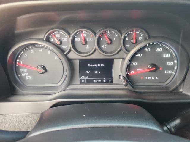 Used 2026 Chevrolet Silverado 1500 Custom RWD image 15