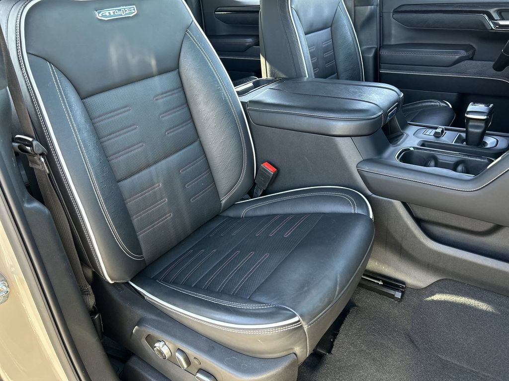 Used 2023 GMC Sierra 1500 AT4X w/ AT4X AEV Edition AWD/4WD image 28