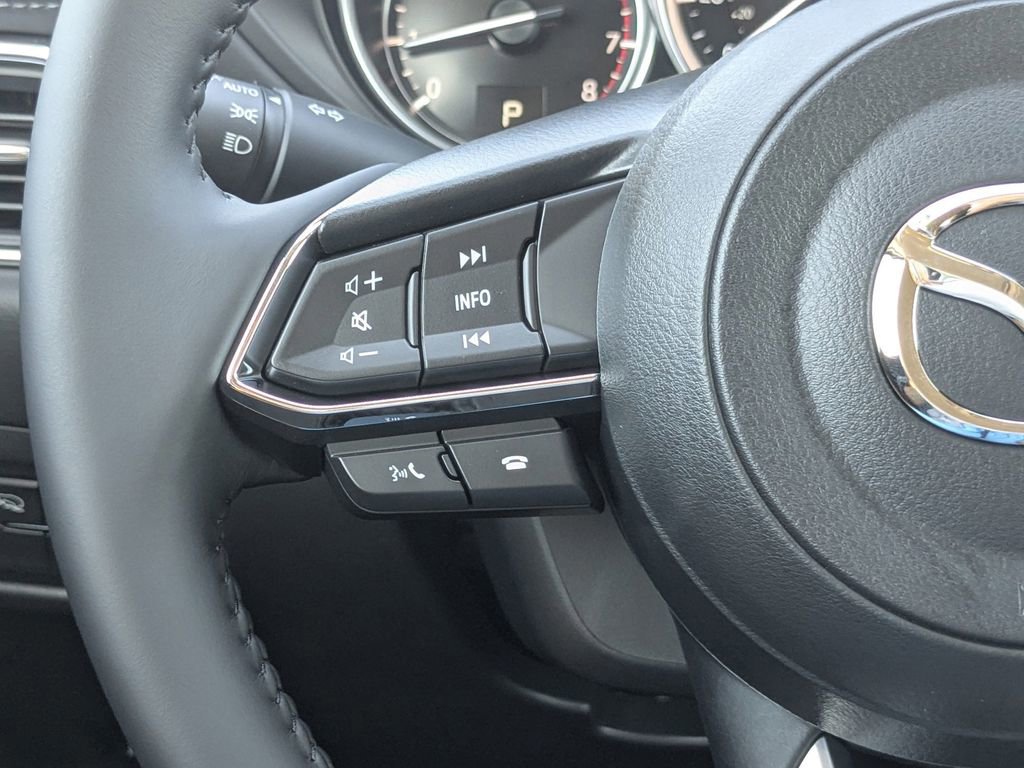 New 2025 MAZDA CX-5 AWD 2.5 S w/ Select Package image 25