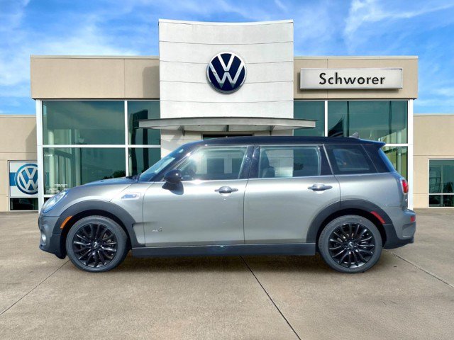 Used 2017 MINI Cooper Clubman S