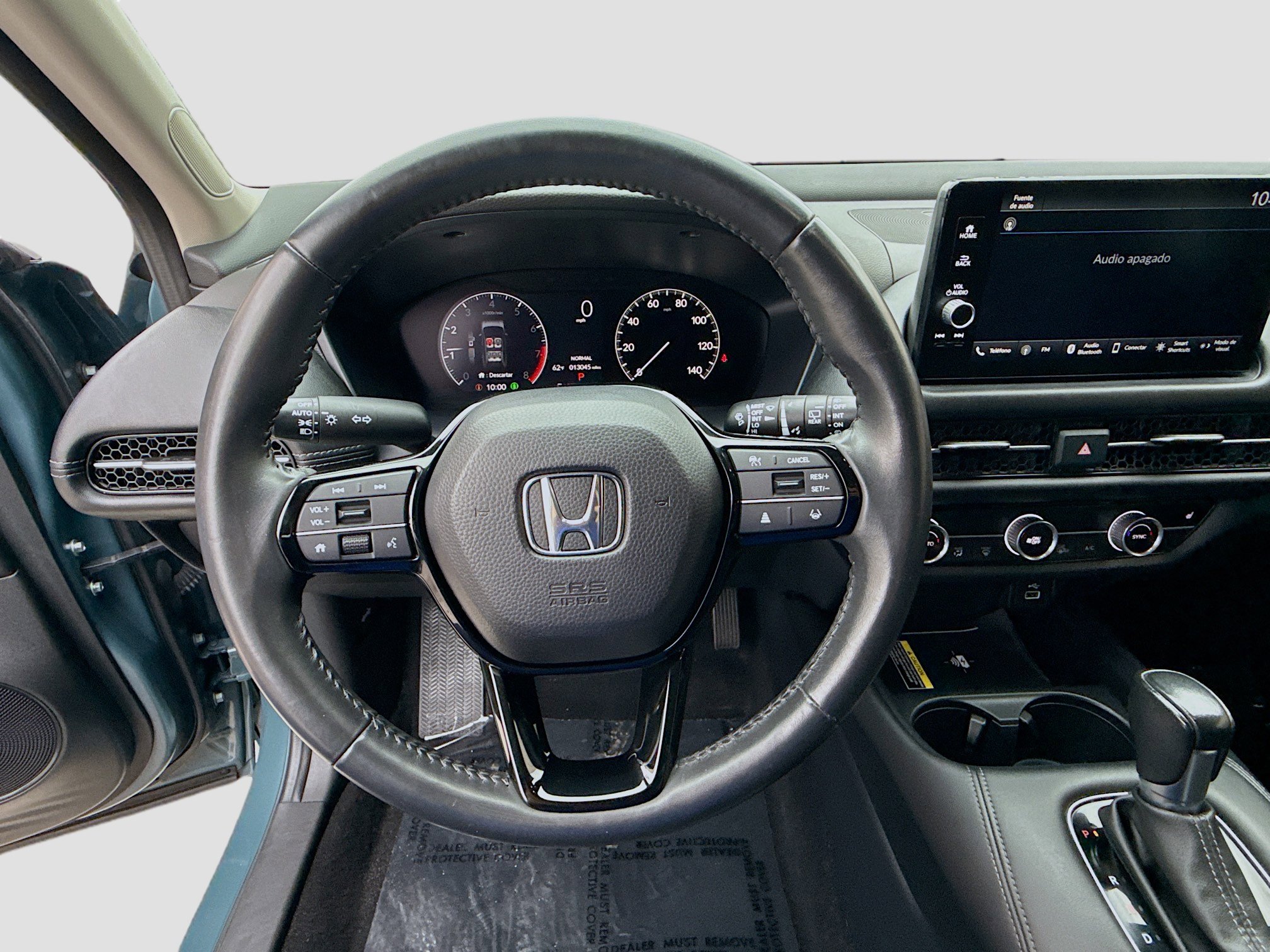 Certified 2024 Honda HR-V EX-L image 10