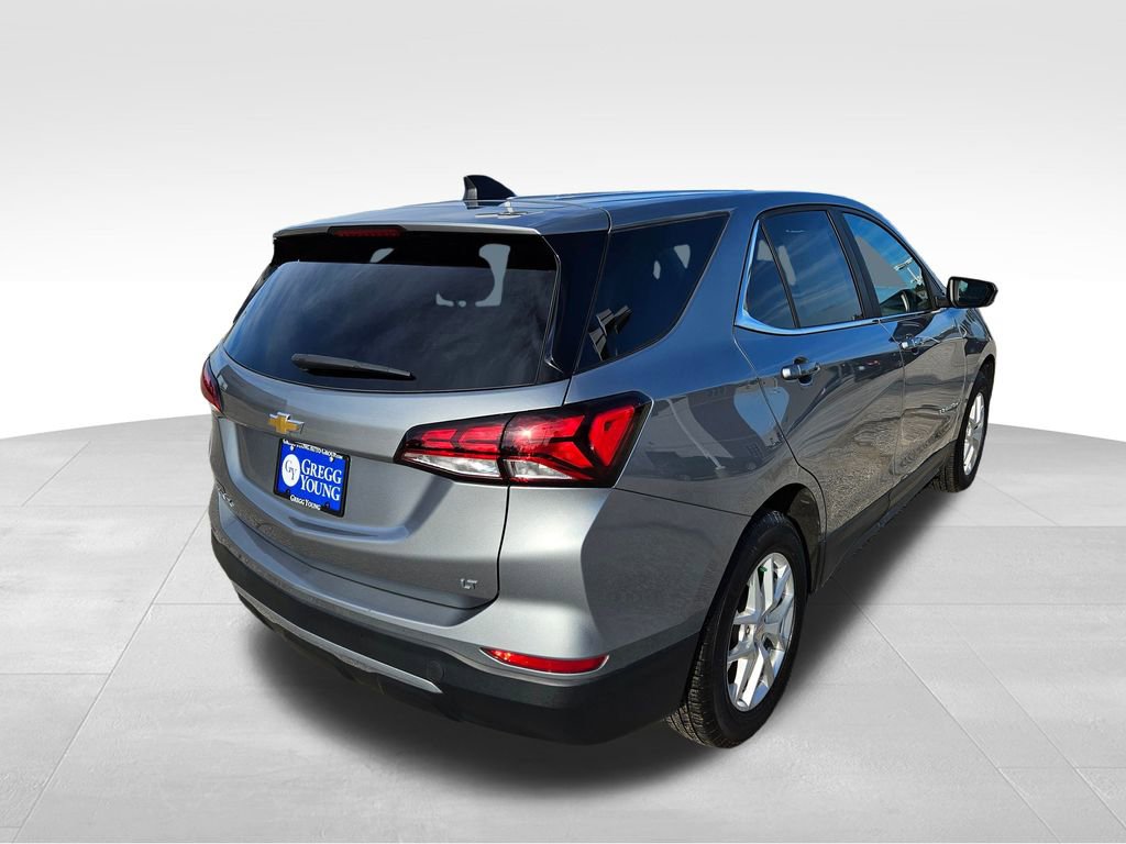 Used 2023 Chevrolet Equinox LT image 7