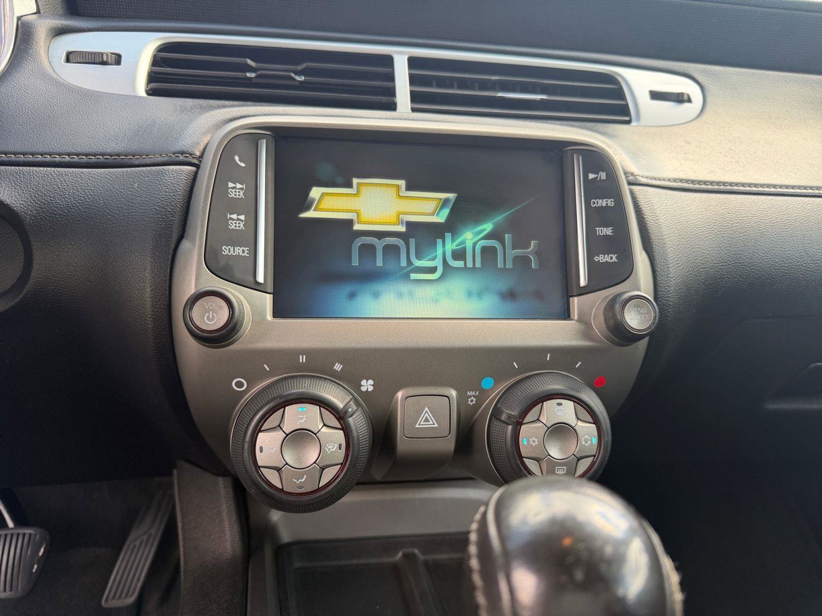 Used 2015 Chevrolet Camaro LT w/ RS Package RWD image 21