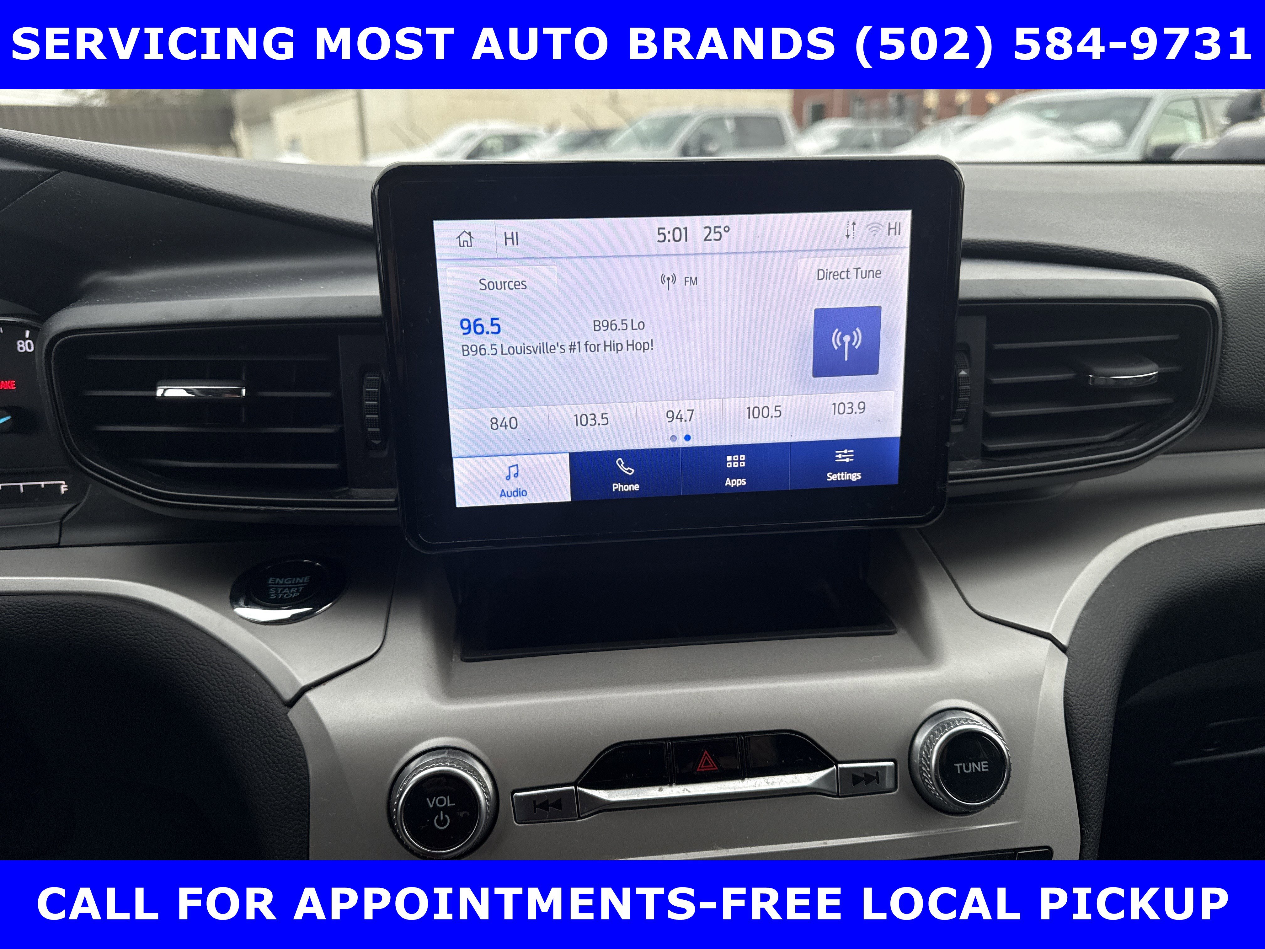 Certified 2023 Ford Explorer XLT RWD image 22