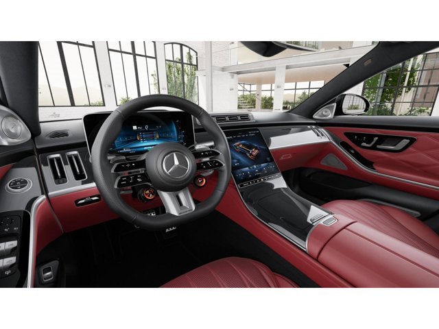 New 2026 Mercedes-Benz S 63 AMG S image 3