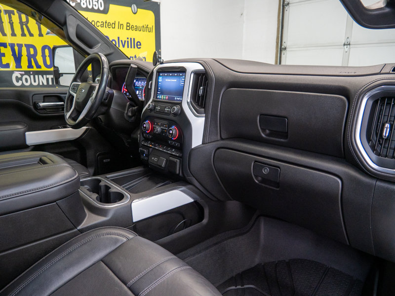 Used 2020 Chevrolet Silverado 3500 High Country AWD/4WD image 21