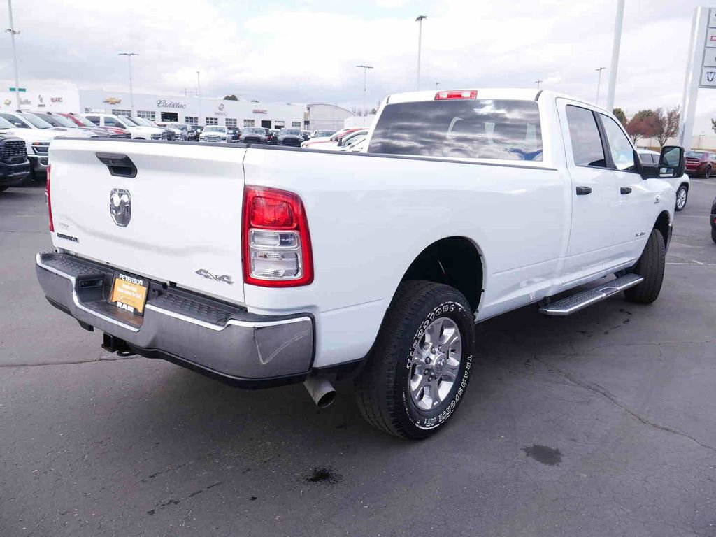 Certified 2024 RAM 3500 Big Horn image 24