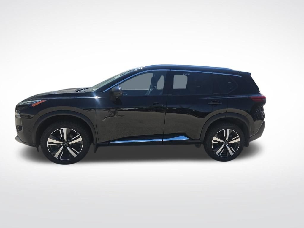 Used 2023 Nissan Rogue Platinum AWD/4WD image 4