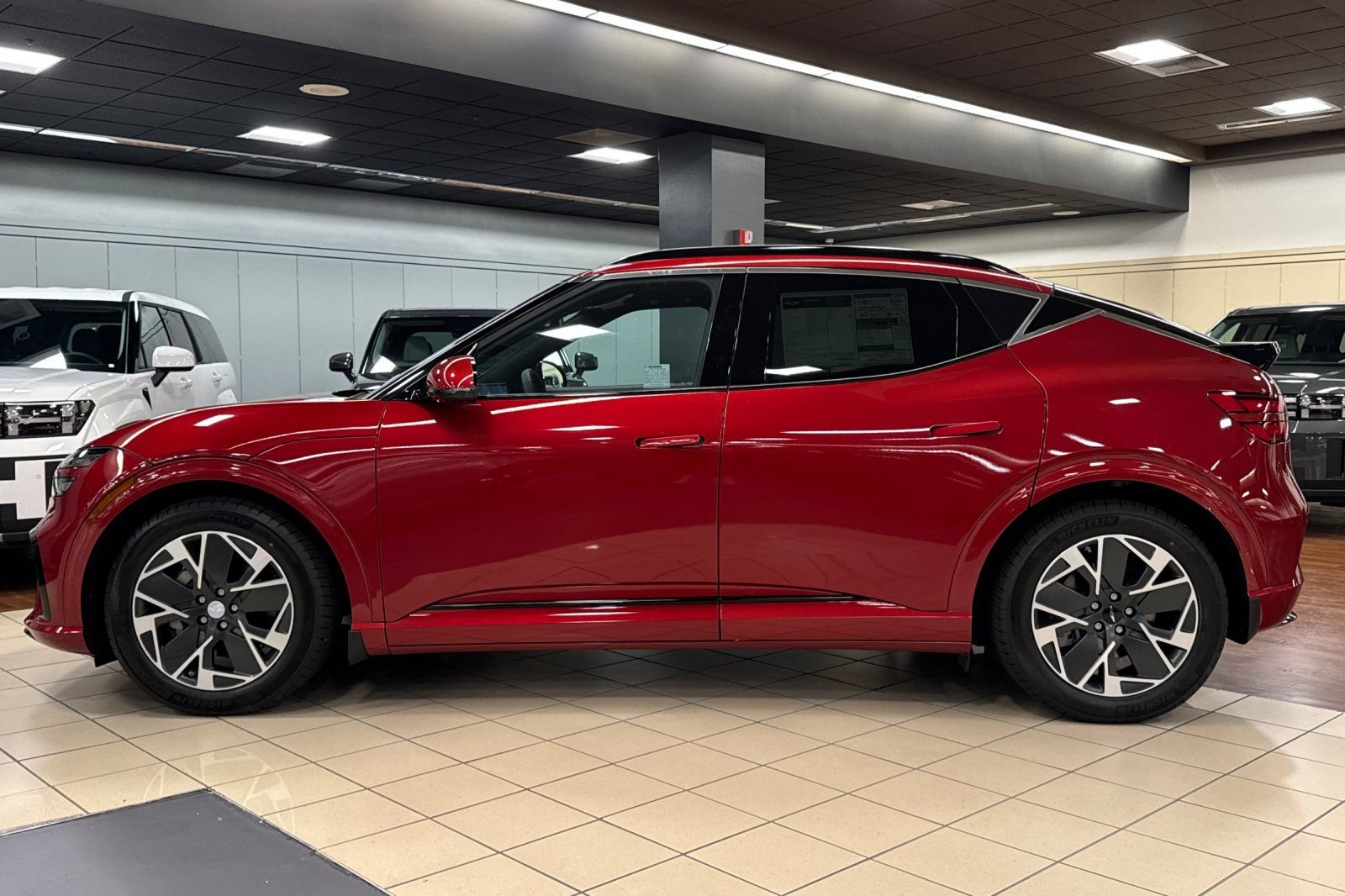 New 2026 Genesis GV60 RWD image 7